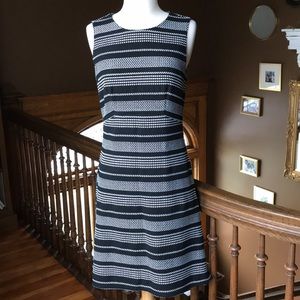 Ann Taylor sleeveless dress
